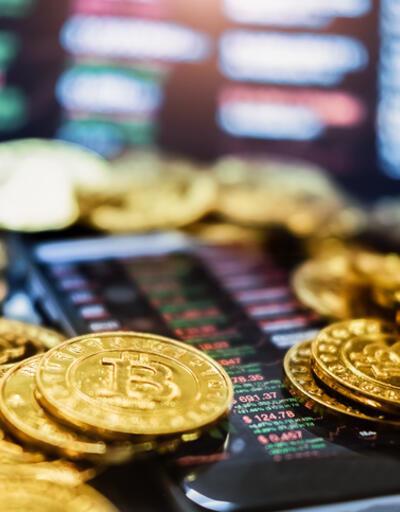 Kripto paralardan kaçış sürüyor Bitcoin sert çakıldı...