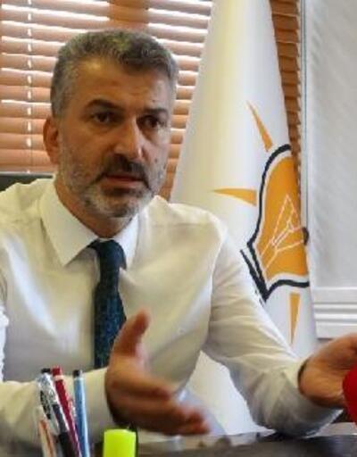 AK Partili Mumcu: Türkiyenin ilerlemesi akamete uğratılmamalı