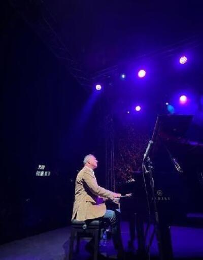 Beşiktaş Festivali’nde Kerem Görsev Quartet sahne aldı