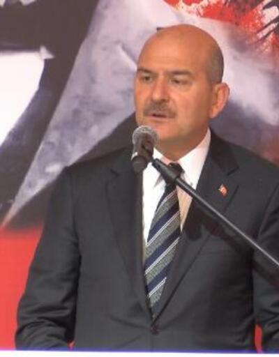 Bakan Soylu: HDP, Türk siyasetine şantaj yapmaktadır