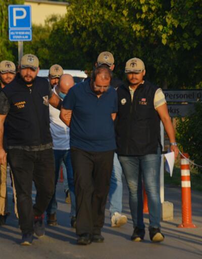 Adanada FETÖ operasyonu: 10 gözaltı