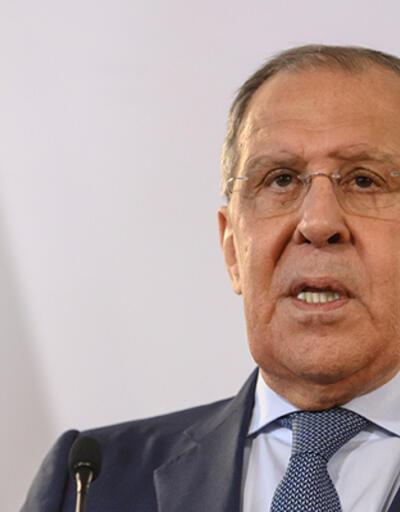Rusya Dışişleri Bakanı Lavrov: ABD öncülüğündeki kolektif batı Rusyayı savaş alanında yenmeye çalışıyor