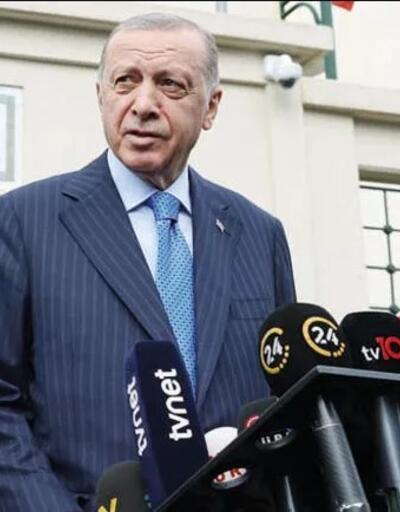 Cumhurbaşkanı Erdoğandan ‘esir takası’ açıklaması: 200 isim bizim misafirimiz