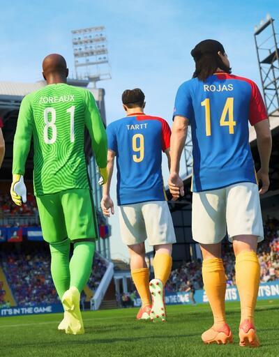 FIFA 23, Ted Lasso hayranlarını sevindirecek