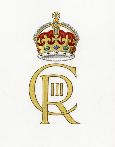 Yas dönemi sona erince kullanılacak: K﻿ral 3. Charlesın Kraliyet sembolü açıklandı