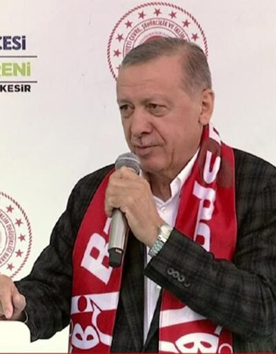 SON DAKİKA: Cumhurbaşkanı Erdoğan: Yüksek enflasyon tüm dünyanın sorunu