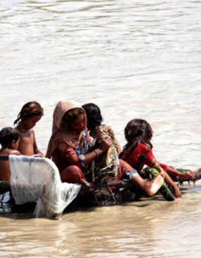 Pakistanda sel felaketi Can kaybı bin 700e çıktı