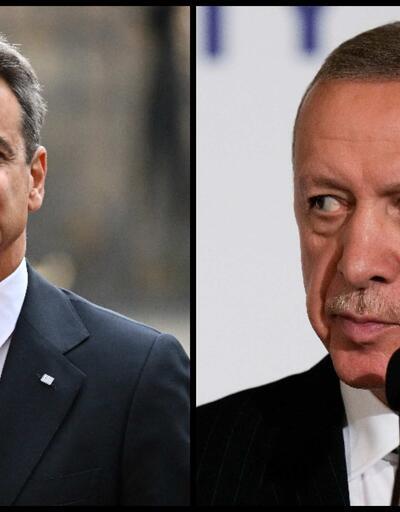 Erdoğan ile Miçotakis arasında yaşanan gerginlik: New York Times kapalı kapılar arkasındaki tartışmayı yazdı