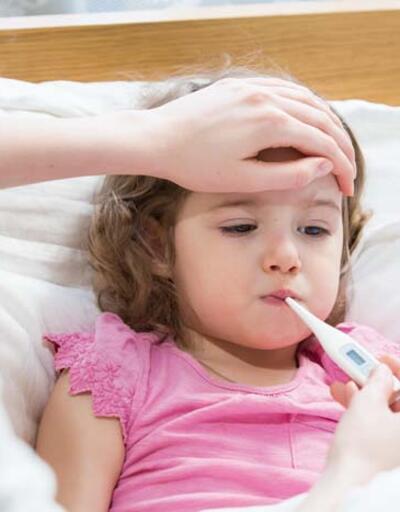 Çocuklarda grip belirtileri Uzman isim uyardı: Şikayetler hafif olsa bile Kovid-19 testi yaptırın