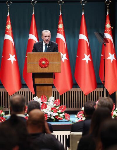 Son dakika haberi: Cumhurbaşkanı Erdoğandan Türkiye Yüzyılı mesajı: Yeni nesillere bırakacağımız en büyük miras