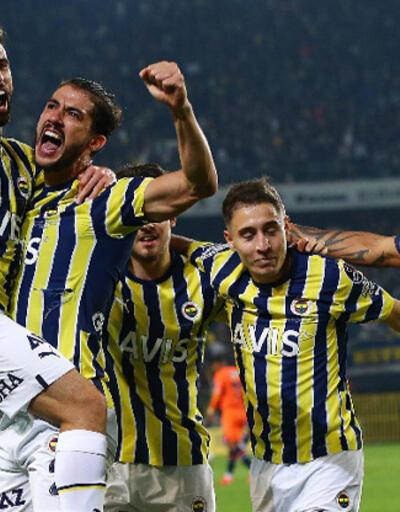 UEFA paylaştı Fenerbahçe Avrupa Liginin en formda takımı