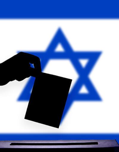 Son dakika haberi: İsrailde seçim sonuçları belli oldu