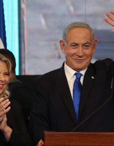 Netanyahudan seçim sonrası ilk açıklama: Büyük zafere yaklaştık