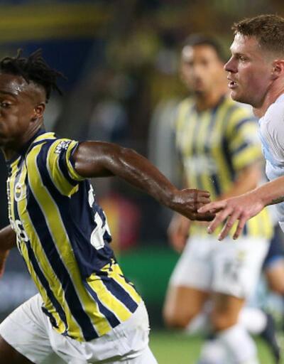 Jorge Jesustan flaş Arda Güler kararı Fenerbahçe Dinamo Kiev muhtemel 11