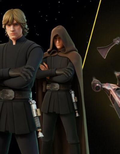 Fortnite yeni Star Wars karakterlerini duyurdu