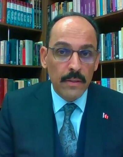 Cumhurbaşkanı Sözcüsü İbrahim Kalın CNNe konuştu: Rusya tahıl anlaşmasına döndüğü için mutluyuz