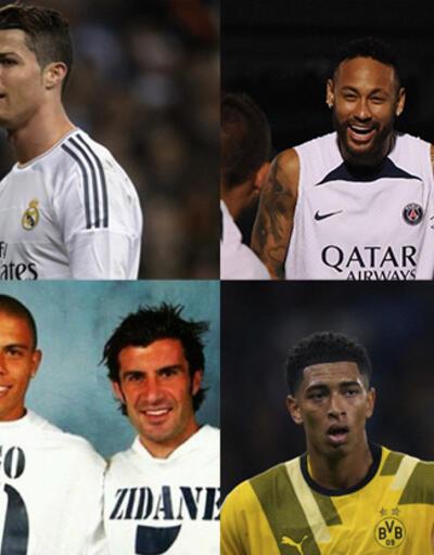 Dünyanın en pahalı futbolcusu kim Messi ve Ronaldo listede yok