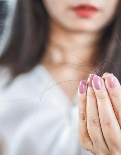Demir eksikliğinden tiroid sorunlarına... Saç dökülmesine neden olan 9 önemli etken