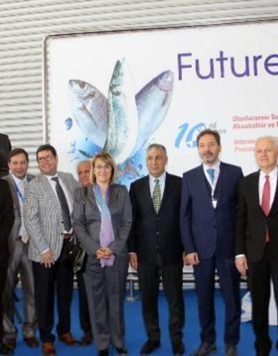 Future Fish Eurasia Fuarı, Türkiyenin su ürünleri ihracatına yeni pazarlar kazandıracak