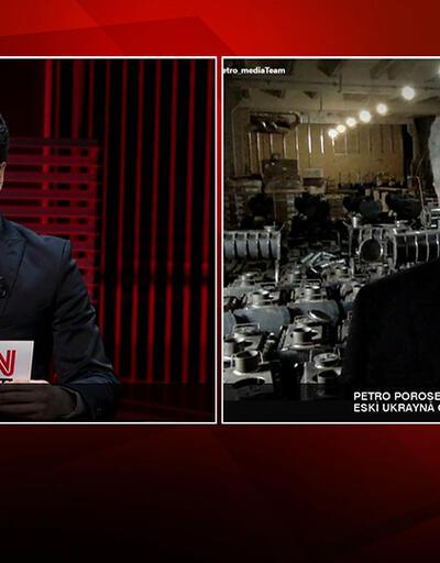 Eski Cumhurbaşkanı Poroşenko CNN TÜRKe konuştu: Erdoğan Putine geri adım attırdı