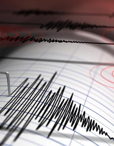 Deprem mi oldu Kandilli, AFAD son depremler listesi 12 Kasım 2022...