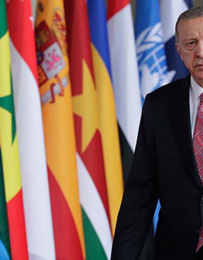 Cumhurbaşkanı Erdoğandan dünyaya gıda krizi uyarısı