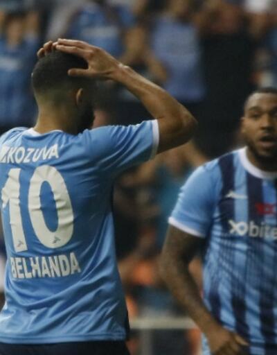 Younes Belhandaya 2 maç ceza