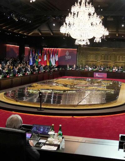 G20 sonuç bildirgesi açıklandı: “İstanbul Anlaşması’ndan memnunuz”