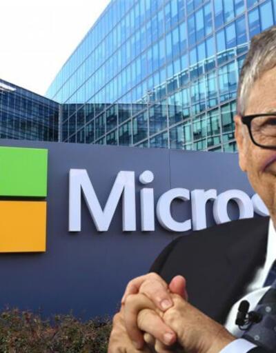 Microsoftta Bill Gates önlemi Çalışanlara şart koşuldu