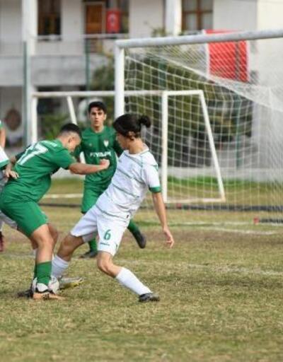 Demrespor U18, DSİyi 4 golle geçti
