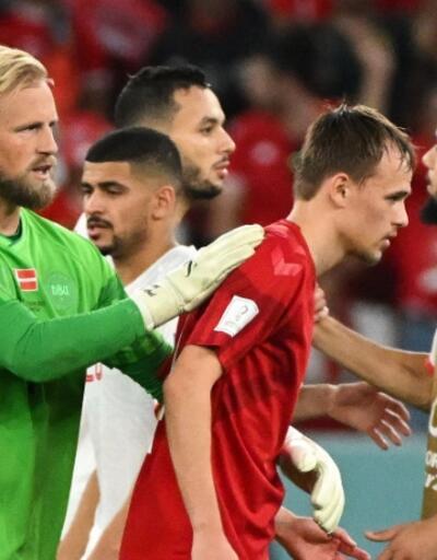 Danimarka 0-0 Tunus MAÇ ÖZETİ