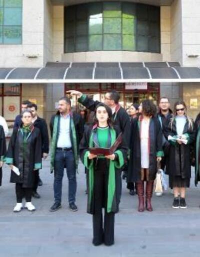 Manavgatlı avukatlar, İstanbul Sözleşmesinin yeniden yürürlüğe girmesini istedi