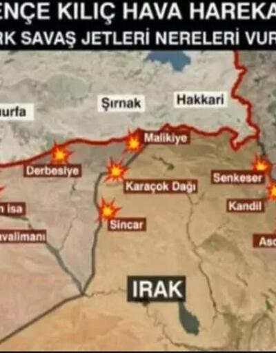 Erdoğan 3 bölgeyi işaret etti Kara harekatı bölgede dengeleri nasıl değiştirir