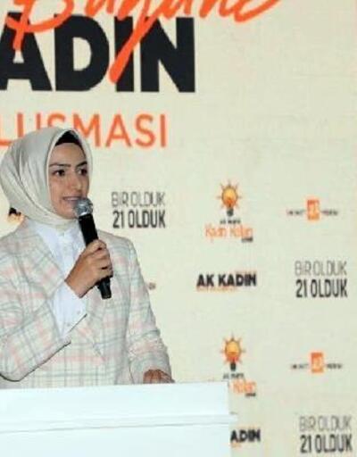AK Parti İzmirde Siyaset Akademisi Kadın başlıyor