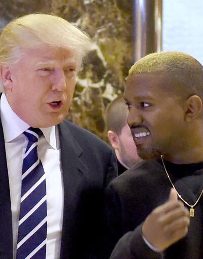Donald Trump ile Kanye Westin gizemli buluşmasından çelişkili açıklamalar