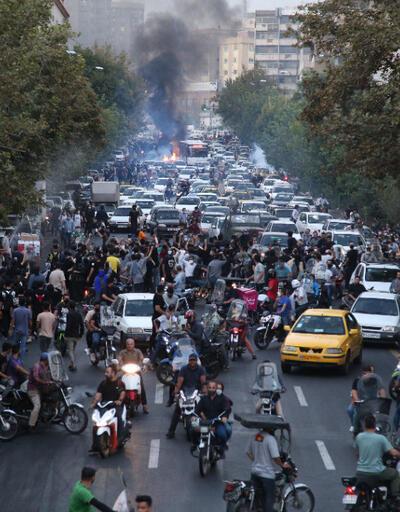 İ﻿ranlı general protestolarda 300den fazla kişinin öldüğünü söyledi