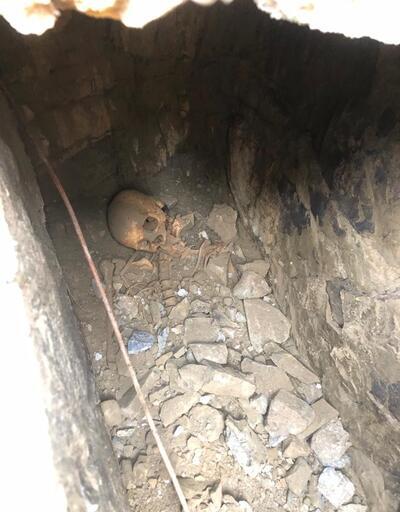 İstanbul’da kazı çalışmasında kafatası ve iskelet bulundu