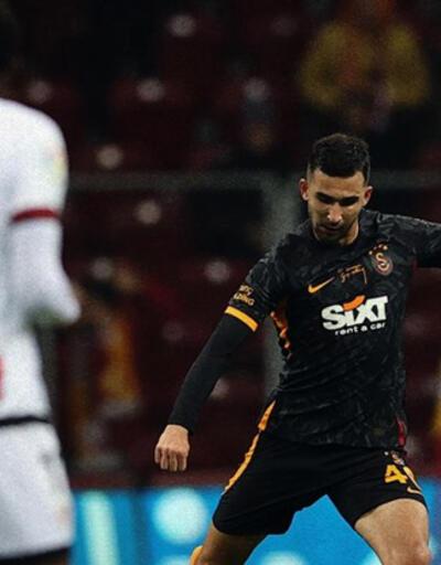 Galatasaray hazırlık maçında Rayoya kaybetti