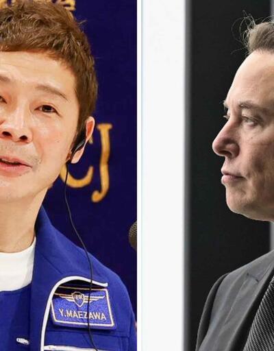 Elon Musk ile görüşen Japon milyarder: Büyük bir duyuru yapacağım