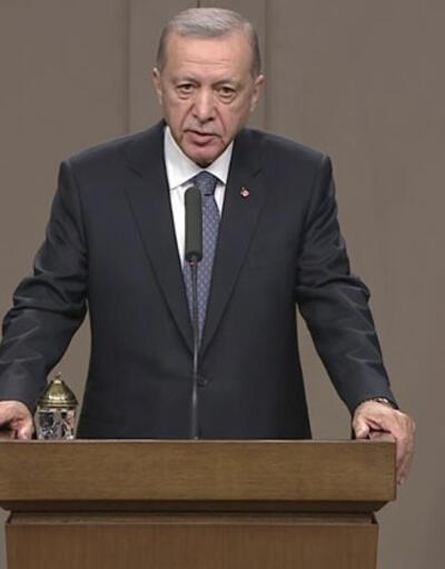Son dakika... Cumhurbaşkanı Erdoğandan EYT açıklaması: Ay sonuna kadar neticelenecek