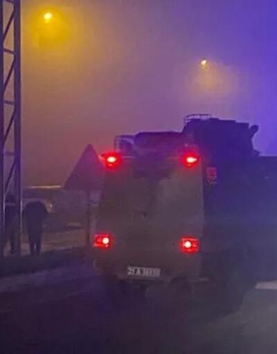 Diyarbakırda polis servisine bombalı saldırı 5 kişi gözaltına alındı