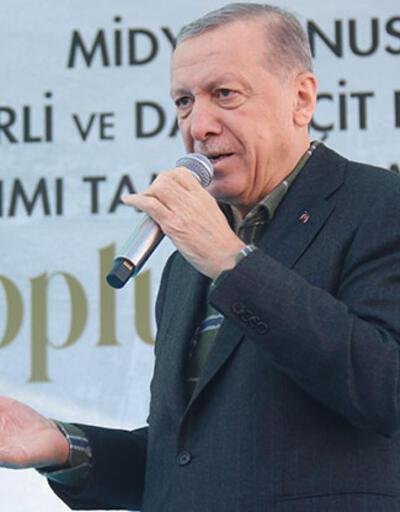 Son dakika... Cumhurbaşkanı Erdoğandan, Ekrem İmamoğluna verilen hapis cezasıyla ilgili açıklama
