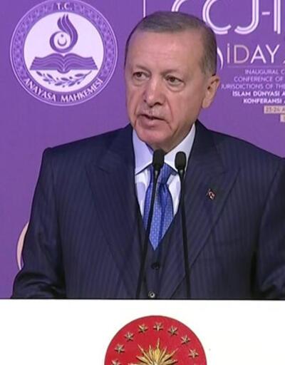 Cumhurbaşkanı Erdoğandan Yunanistana tepki: Göçmenlere yönelik vahşete Batı ses çıkarmıyor