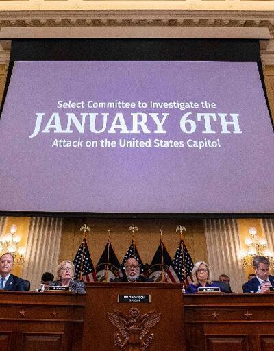 ABD’de 6 Ocak Komitesi, Kongre baskınıyla ilgili nihai raporunu yayınladı
