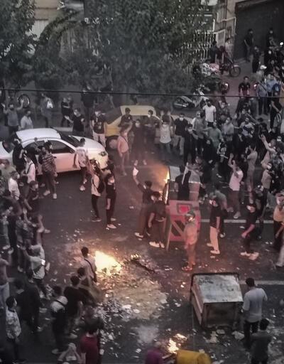 İran’daki protestolarda 500 kişinin hayatını kaybettiği tahmin ediliyor