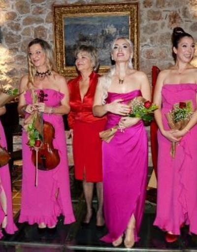 Venüsün Kızlarından yeni yıl konseri