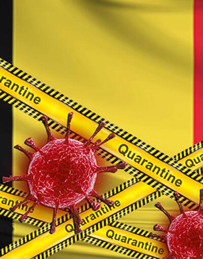 Belçikada grip salgını ilan edildi