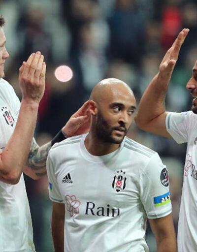 Beşiktaş 2-1 Kasımpaşa MAÇ ÖZETİ