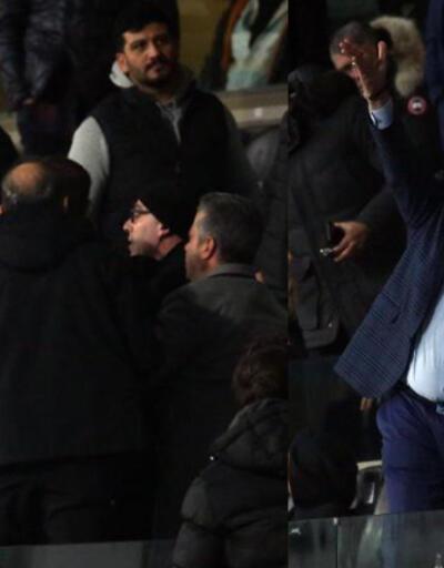 Başakşehir-Adana Demirspor maçında Murat Sancak çılgına döndü
