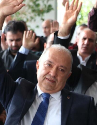 Gaziantep FKda başkan Cevdet Akınal istifa etti